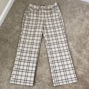 Sanctuary Plaid Pants